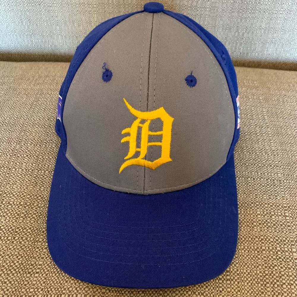 Detroit Tigers Baseball Hat